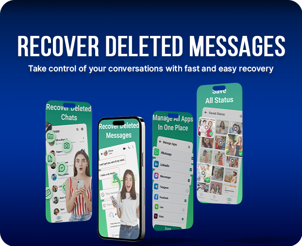 Recover Deleted Messages